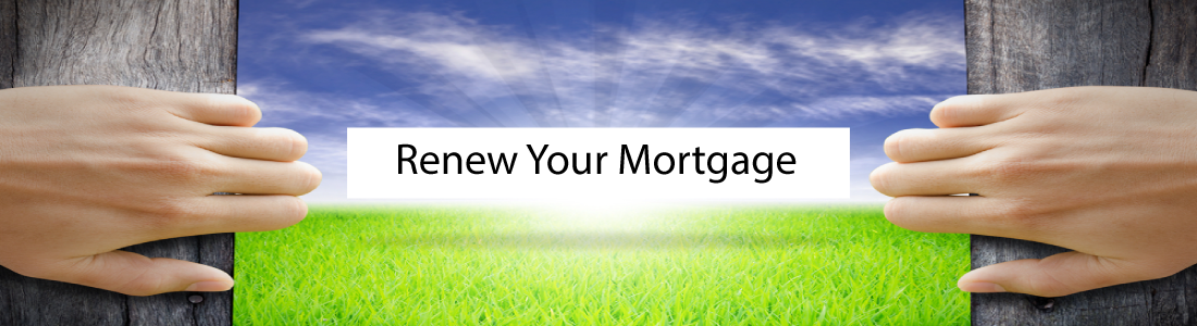 Mortgage Renewal in Regina