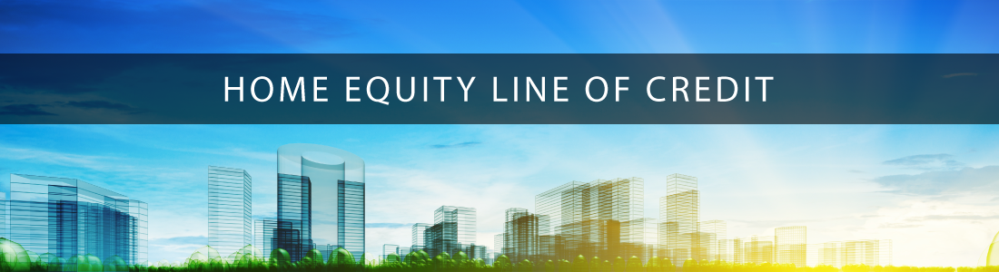 Home Equity Line of Credit