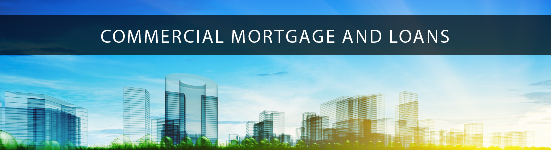 Commercial Mortgage and Loans in Regina