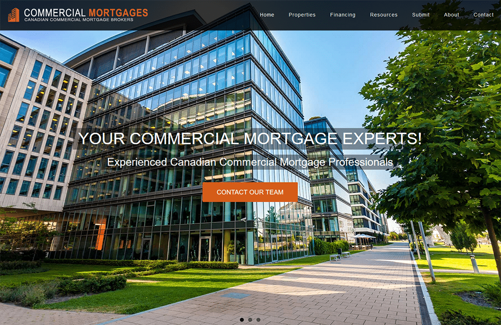 www.commercialmortgagescanada.com